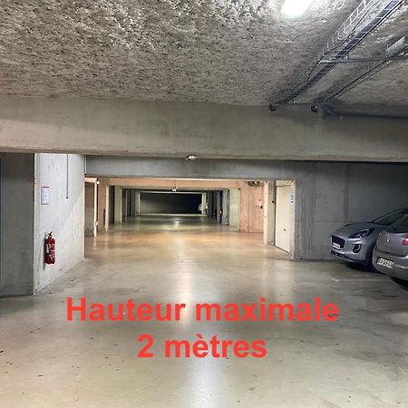 Sejour Evasion A Uzes Apartman Kültér fotó