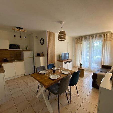 Sejour Evasion A Uzes Apartman Kültér fotó