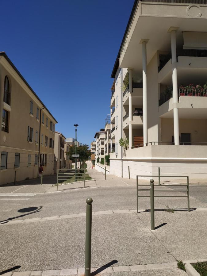 Sejour Evasion A Uzes Apartman Kültér fotó