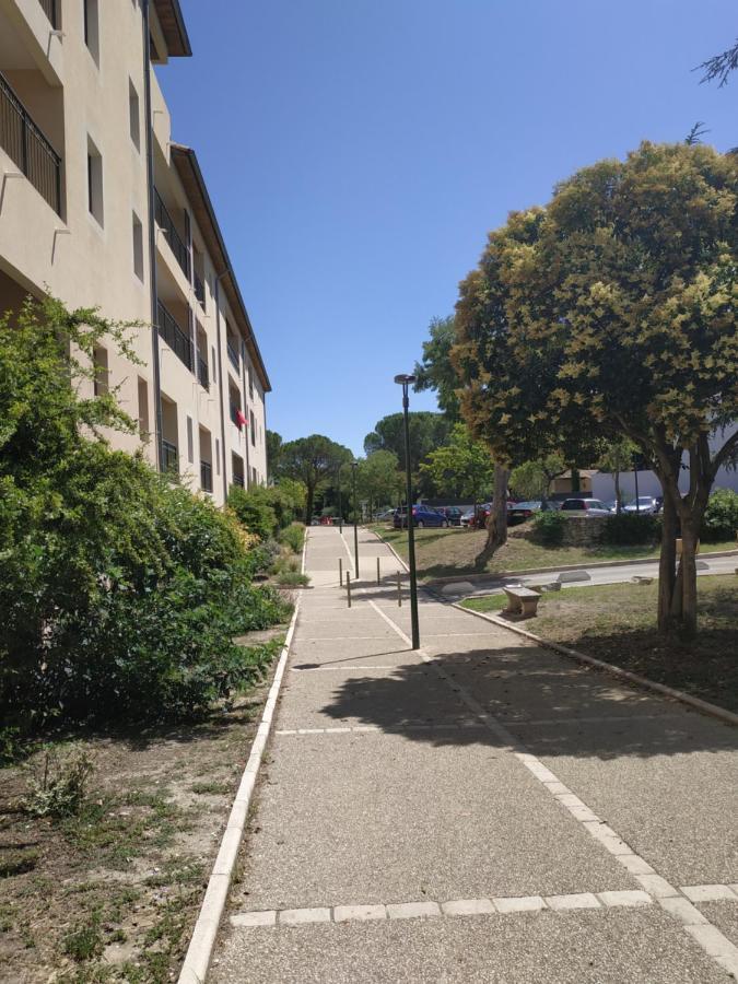 Sejour Evasion A Uzes Apartman Kültér fotó