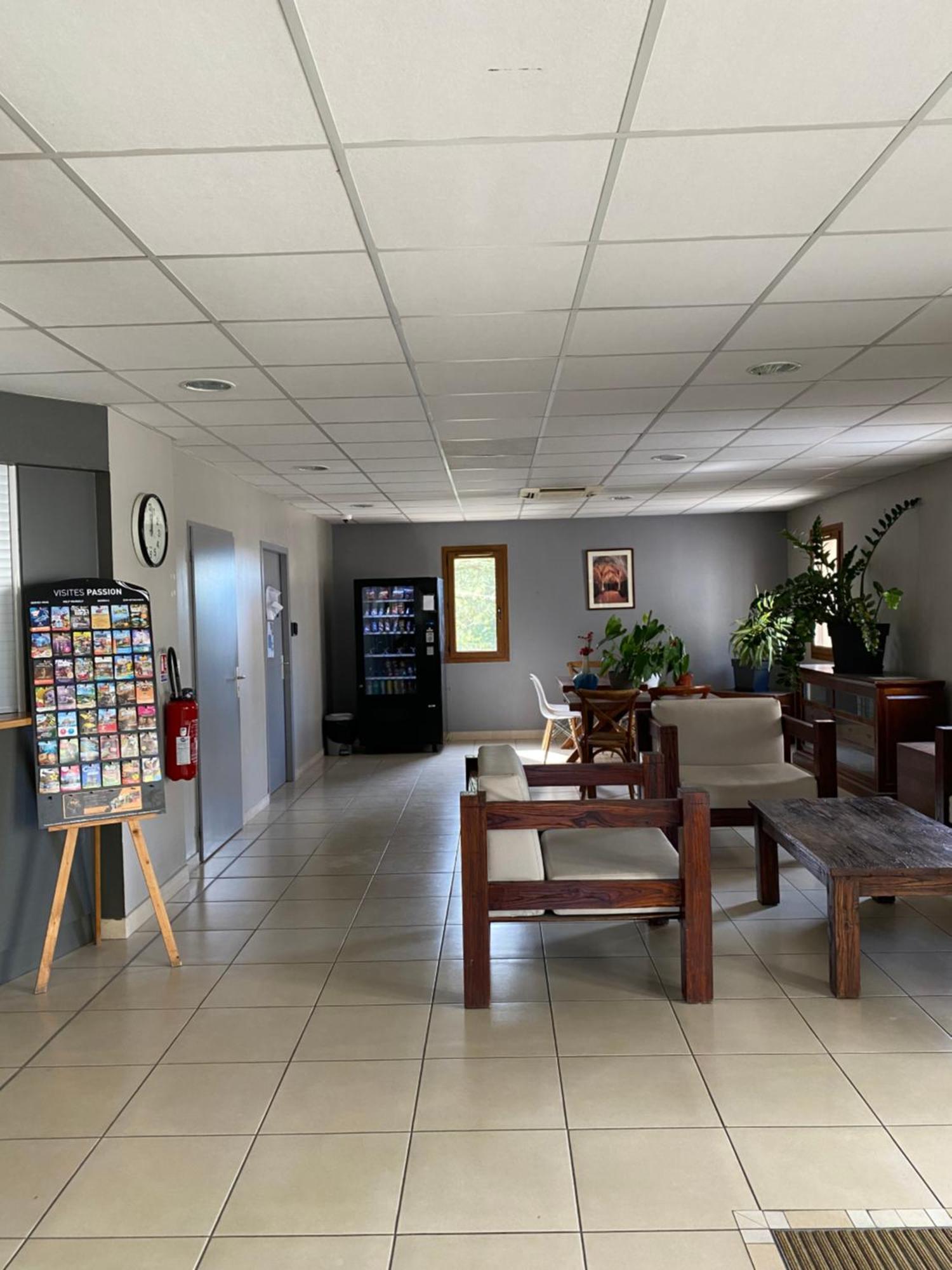 Sejour Evasion A Uzes Apartman Kültér fotó