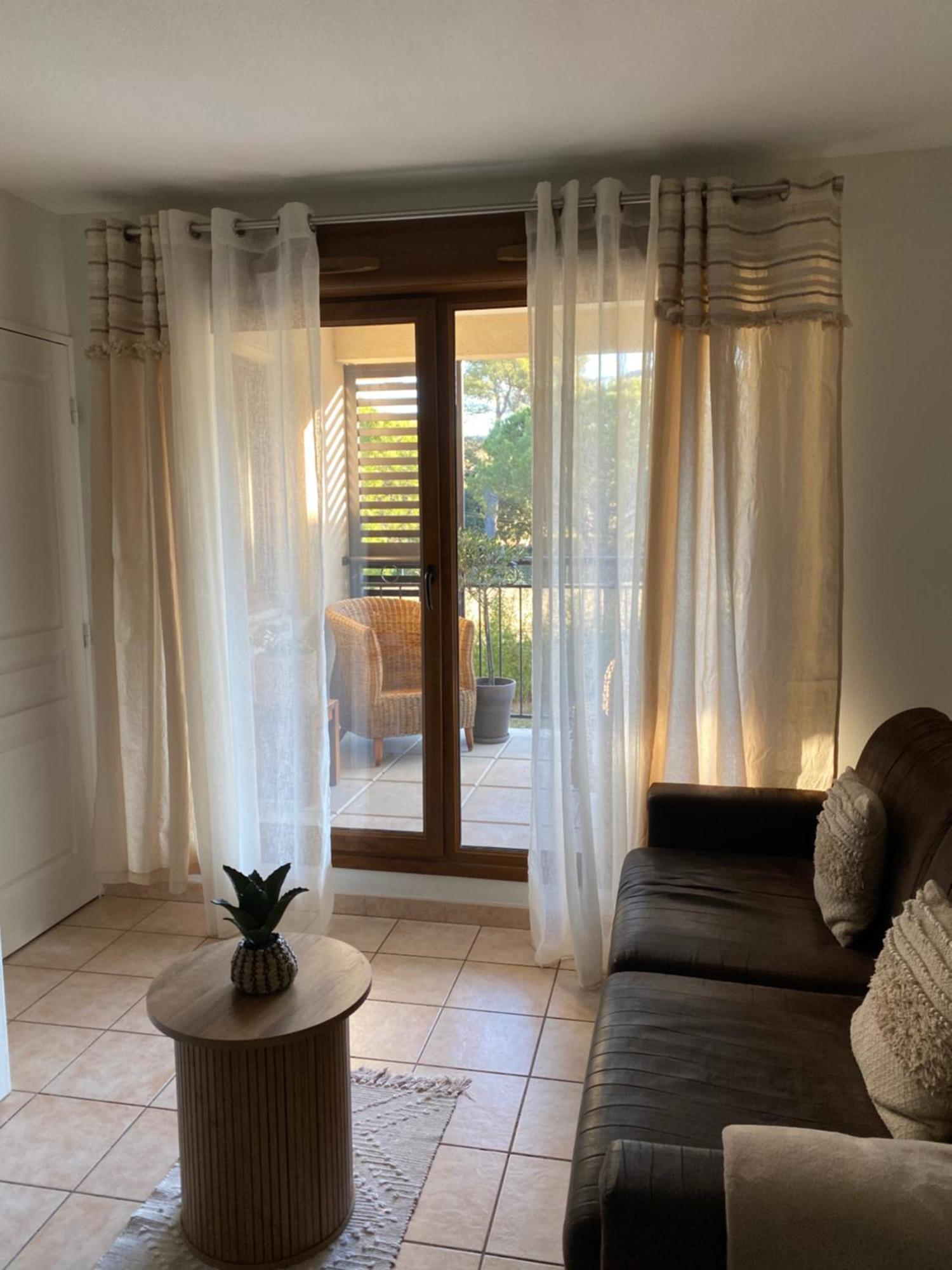 Sejour Evasion A Uzes Apartman Kültér fotó