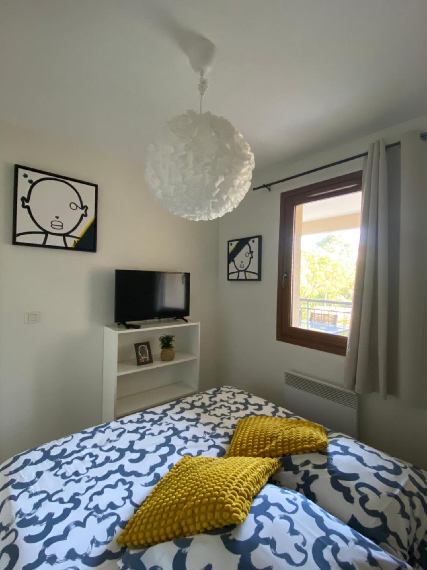 Sejour Evasion A Uzes Apartman Kültér fotó