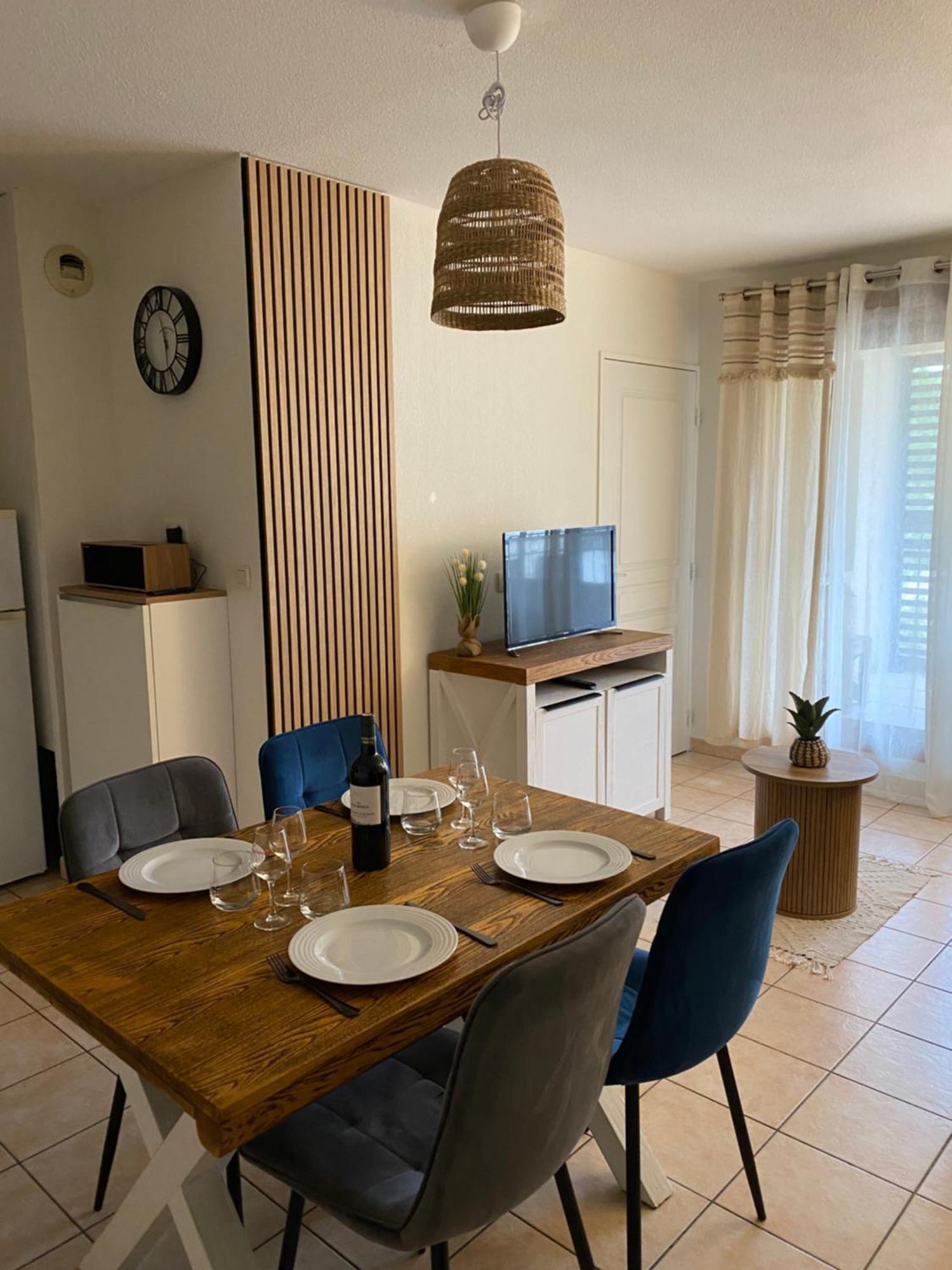 Sejour Evasion A Uzes Apartman Kültér fotó