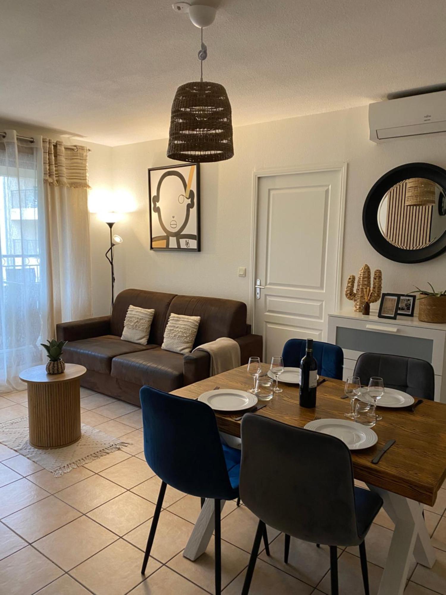 Sejour Evasion A Uzes Apartman Kültér fotó