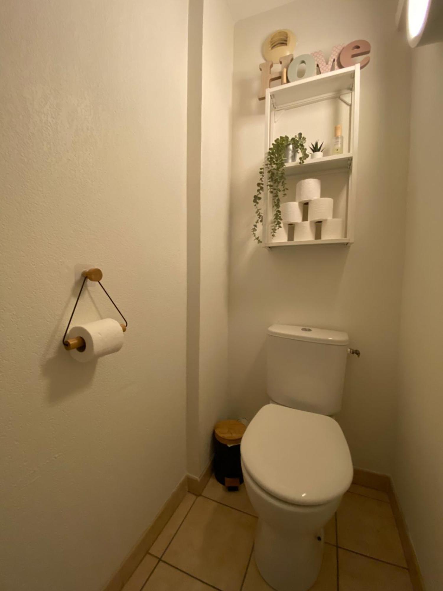 Sejour Evasion A Uzes Apartman Kültér fotó